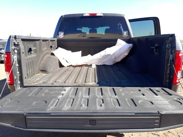Photo 10 from auction – 2015 FORD F150 SUPER with VIN 1FTEW1EP4FKE22396