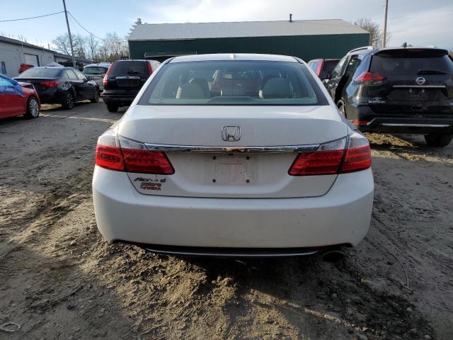 Photo 6 from auction – 2014 HONDA ACCORD EXL with VIN 1HGCR2F83EA234650