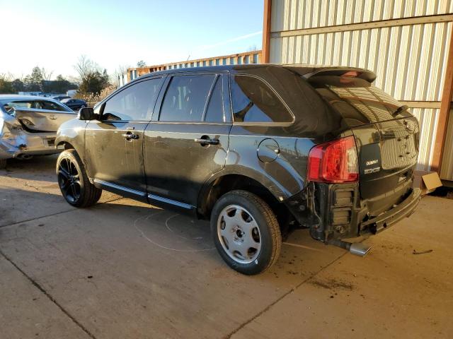 Photo 2 from auction – 2013 FORD EDGE SPORT with VIN 2FMDK4AK1DBC97105