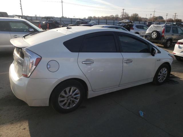Фото 3 с аукциона – 2014 TOYOTA PRIUS PLUG с VIN JTDKN3DP0E3059915