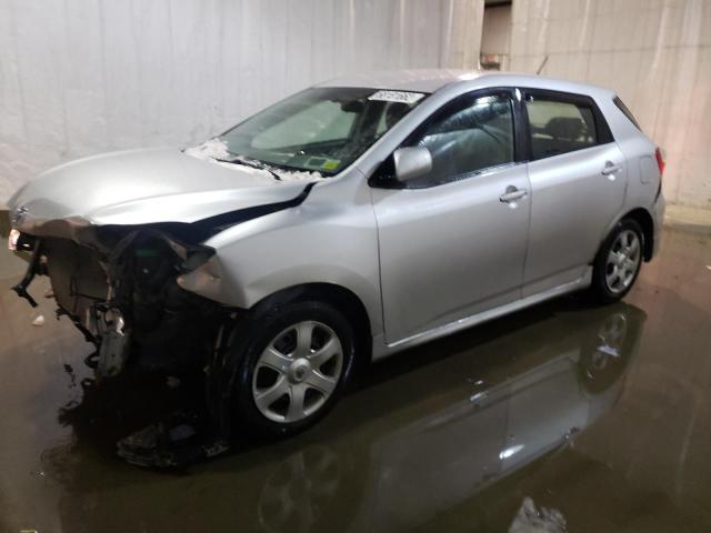 TOYOTA COROLLA MA 2010 with VIN 2T1KU4EE2AC294436 - Photo from auction