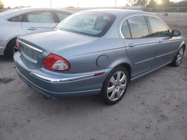 Photo 3 from auction – 2004 JAGUAR X-TYPE 3.0 with VIN SAJEA51C34WD97509