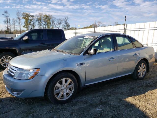 FORD TAURUS SE 2009 with VIN 1FAHP23W79G116235 - Photo from auction