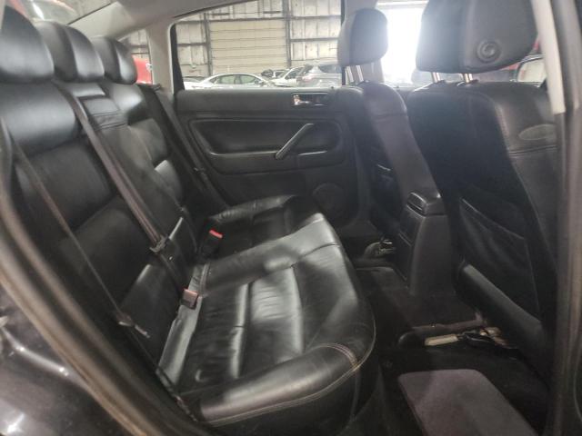 Photo 10 from auction – 2002 VOLKSWAGEN PASSAT GLS with VIN WVWPD63BX2P307785