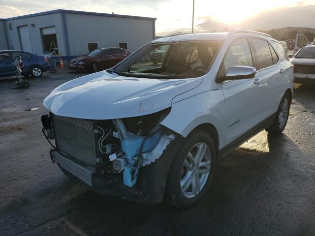 CHEVROLET EQUINOX PR 2018 with VIN 2GNAXWEX3J6349288 - Photo from auction