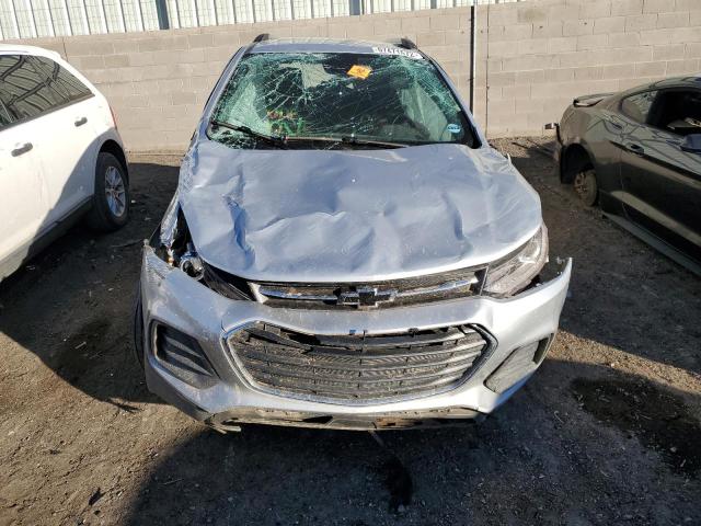 Photo 5 from auction – 2021 CHEVROLET TRAX 1LT with VIN KL7CJLSB3MB334458