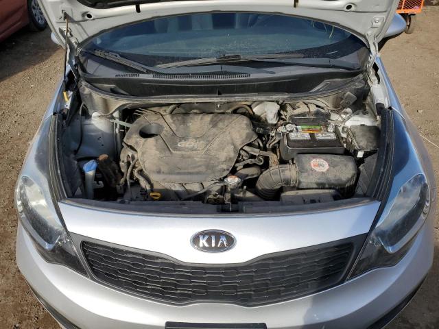 Photo 11 from auction – 2012 KIA RIO LX with VIN KNADM4A36C6055900