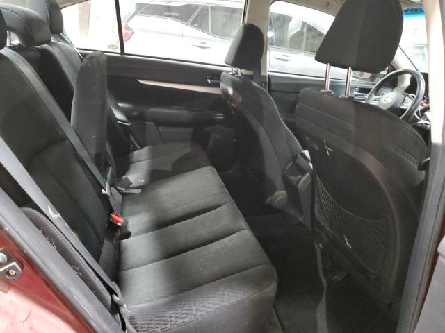Photo 10 from auction – 2012 SUBARU LEGACY 2.5 with VIN 4S3BMBC60C3006263