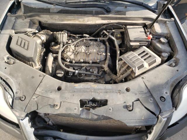 Photo 11 from auction – 2010 GMC TERRAIN SL with VIN 2CTFLJEY9A6417202