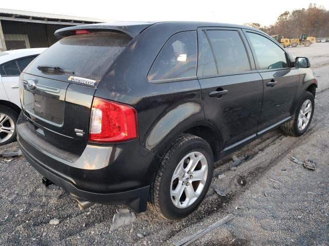 Photo 3 from auction – 2013 FORD EDGE SEL with VIN 2FMDK4JCXDBE29755