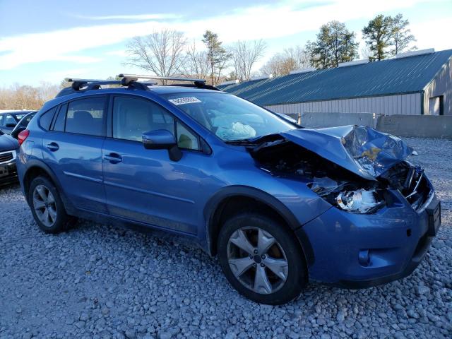 Photo 4 from auction – 2015 SUBARU XV CROSSTR with VIN JF2GPASCXF8284191