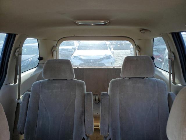 Photo 10 from auction – 2000 MAZDA MPV with VIN JM3LW28G5Y0117018