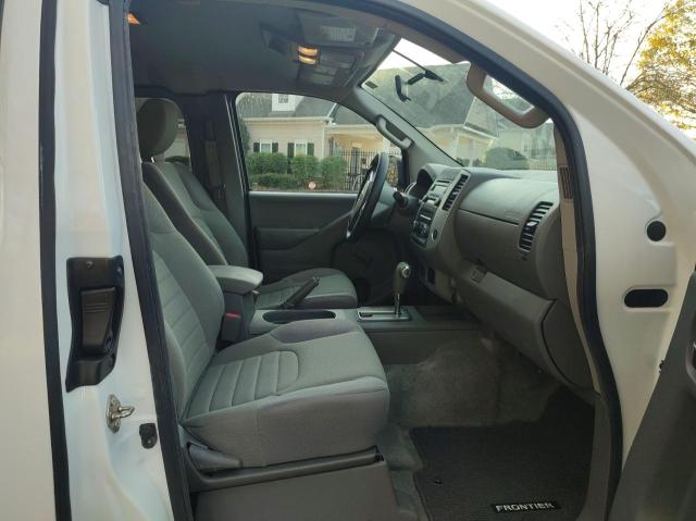 Photo 5 from auction – 2016 NISSAN FRONTIER S with VIN 1N6BD0CT4GN756802