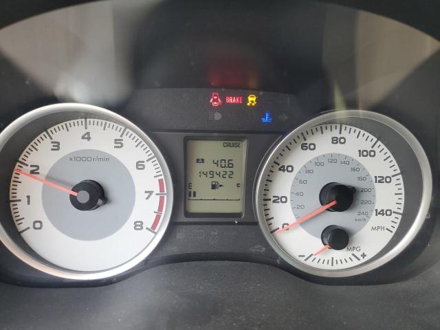 Photo 9 from auction – 2012 SUBARU IMPREZA SP with VIN JF1GPAL6XCG244692