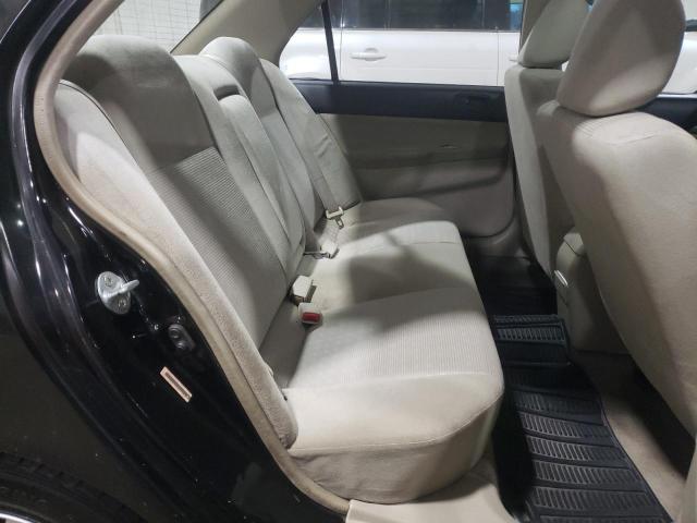 Photo 10 from auction – 2004 MITSUBISHI LANCER ES with VIN JA3AJ26E04U018706