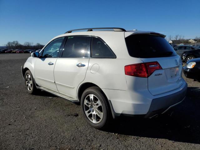 Photo 2 from auction – 2008 ACURA MDX TECHNO with VIN 2HNYD28388H527139