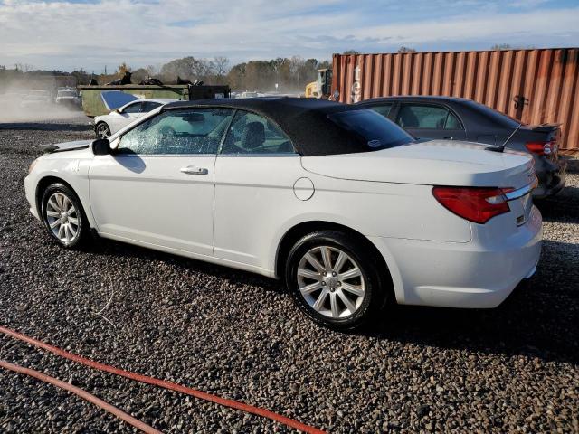 Photo 2 from auction – 2012 CHRYSLER 200 TOURIN with VIN 1C3BCBEB0CN218716