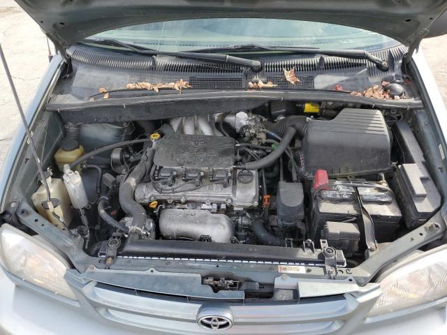 Photo 12 from auction – 2000 TOYOTA SIENNA LE with VIN 4T3ZF13C4YU250186