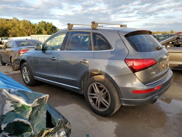 Photo 2 from auction – 2016 AUDI Q5 PREMIUM with VIN WA1L2AFP5GA115726
