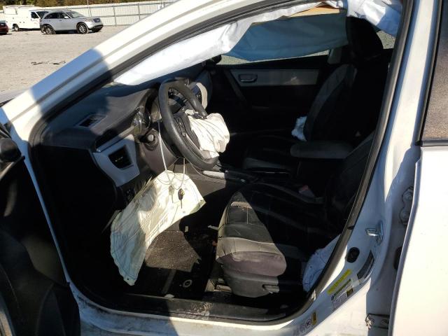 Photo 7 from auction – 2016 TOYOTA COROLLA L with VIN 5YFBURHE3GP554716