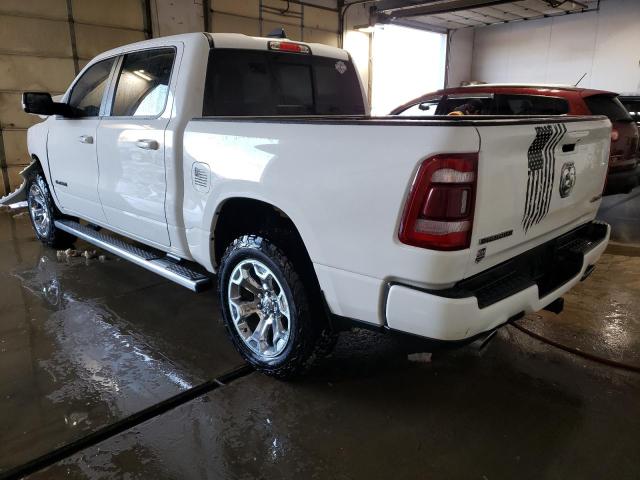 Photo 2 from auction – 2019 RAM 1500 BIG H with VIN 1C6SRFFT7KN877262