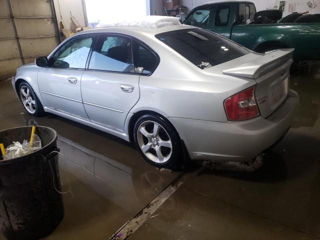 Photo 2 from auction – 2006 SUBARU LEGACY 2.5 with VIN 4S3BL626167210028