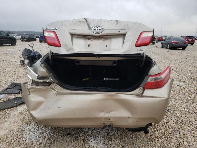 Photo 6 from auction – 2009 TOYOTA CAMRY BASE with VIN 4T1BE46KX9U335004