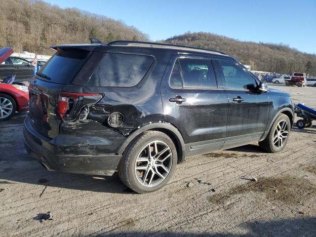 Photo 3 from auction – 2016 FORD EXPLORER S with VIN 1FM5K8GT9GGA13681