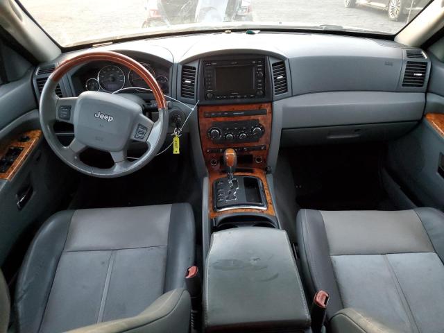 Photo 8 from auction – 2006 JEEP GRAND CHER with VIN 1J8HS68226C251768