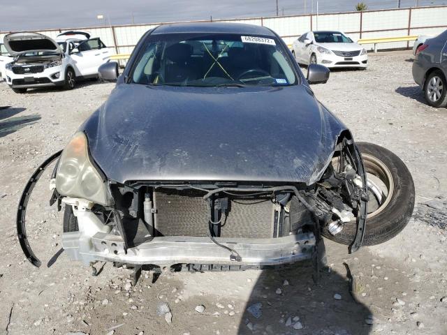 Photo 5 from auction – 2010 INFINITI EX35 BASE with VIN JN1AJ0HP5AM700337