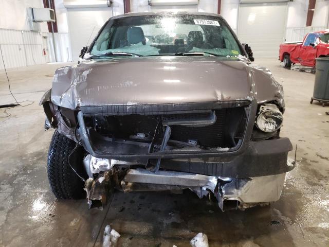 Photo 5 from auction – 2006 FORD F150 with VIN 1FTPX12V76KD85353