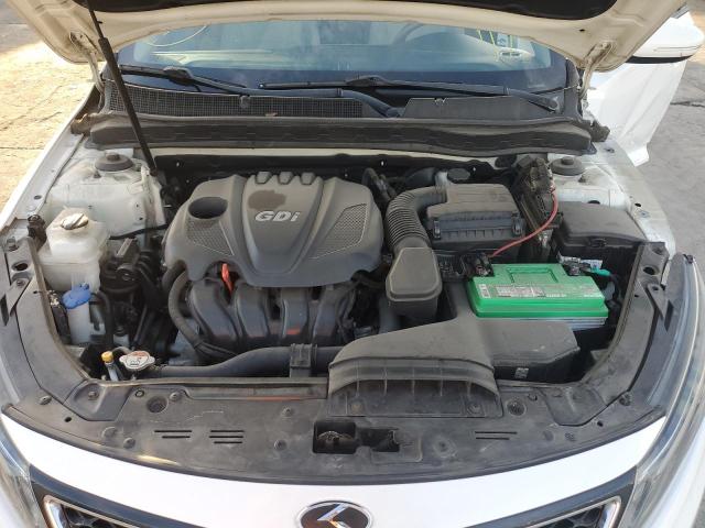 Photo 11 from auction – 2015 KIA OPTIMA LX with VIN KNAGM4A70F5545422