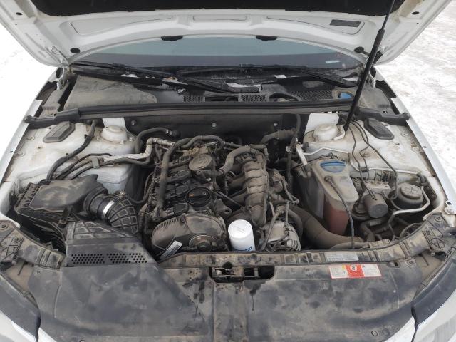 Photo 11 from auction – 2009 AUDI A4 2.0T QU with VIN WAULF68K39N026478