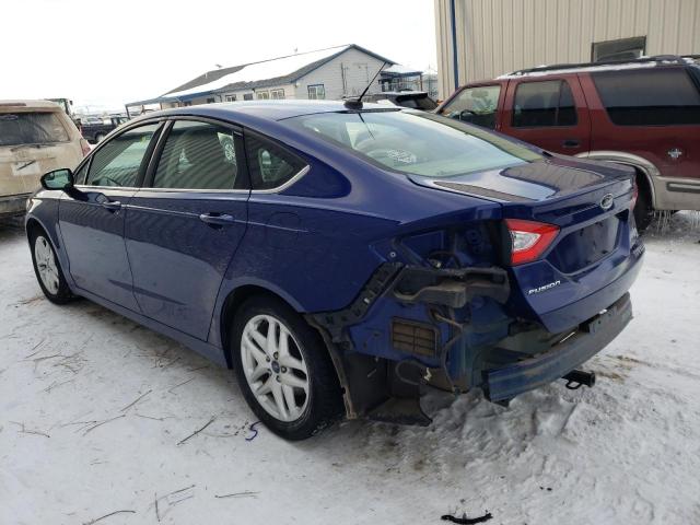 Photo 2 from auction – 2016 FORD FUSION SE with VIN 3FA6P0H70GR314223
