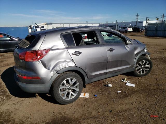 Photo 3 from auction – 2016 KIA SPORTAGE L with VIN KNDPBCAC8G7810593