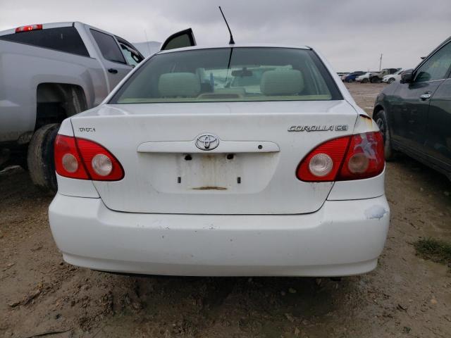 Photo 6 from auction – 2005 TOYOTA COROLLA CE with VIN 1NXBR32E15Z491585