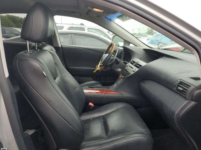 Photo 5 from auction – 2012 LEXUS RX 350 with VIN 2T2ZK1BA4CC071107