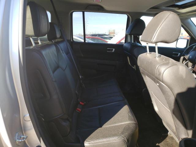Photo 11 from auction – 2013 HONDA PILOT EXL with VIN 5FNYF4H57DB032525