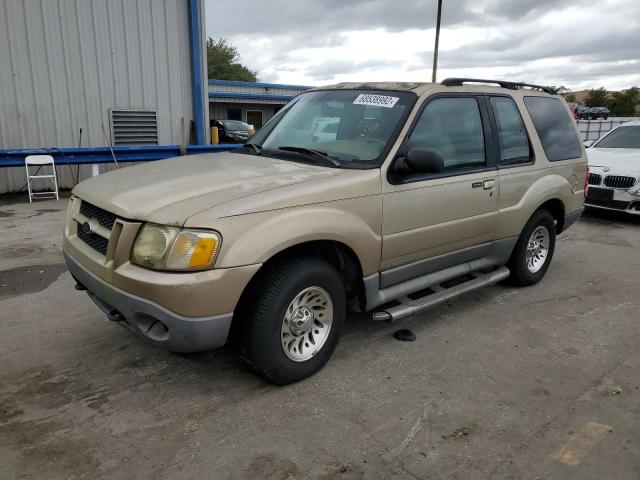 FORD EXPLORER S 2001 with VIN 1FMYU60E01UC45215 - Photo from auction