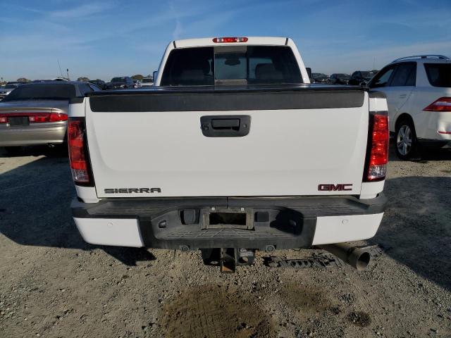 Photo 6 from auction – 2012 GMC SIERRA K35 with VIN 1GT426E81CF211562