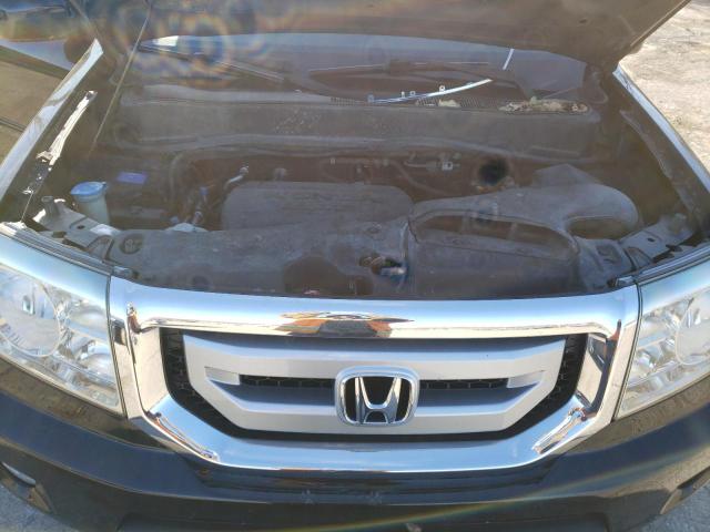 Photo 12 from auction – 2011 HONDA PILOT EXL with VIN 5FNYF4H62BB049481
