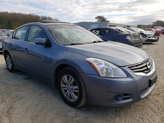 Photo 4 from auction – 2012 NISSAN ALTIMA BAS with VIN 1N4AL2AP4CC101585