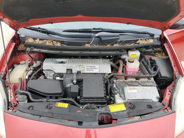 Photo 11 from auction – 2010 TOYOTA PRIUS with VIN JTDKN3DU5A0233429