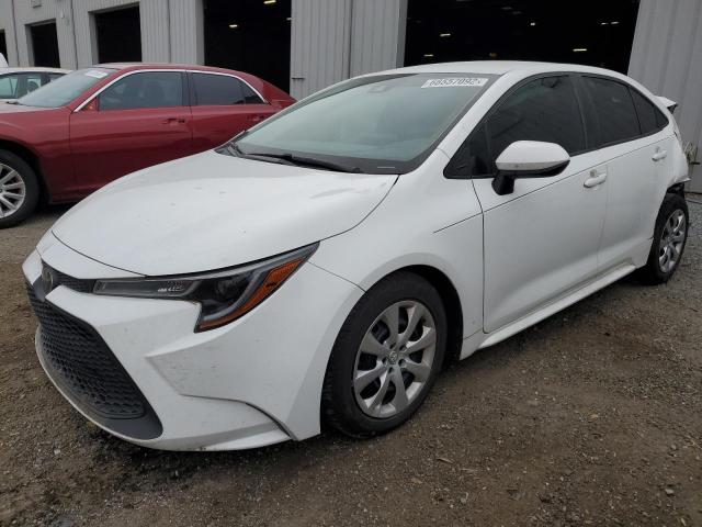 Photo 1 from auction – 2020 TOYOTA COROLLA LE with VIN 5YFEPRAE7LP046080