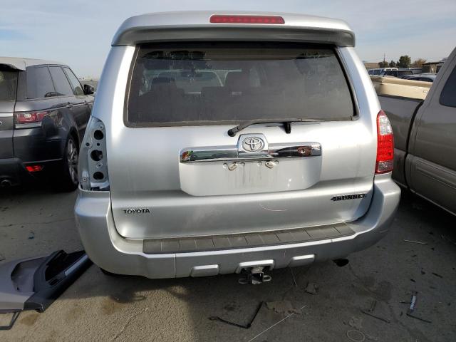 Photo 6 from auction – 2006 TOYOTA 4RUNNER SR with VIN JTEBU14R860079742