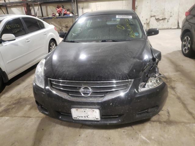 Photo 5 from auction – 2012 NISSAN ALTIMA BAS with VIN 1N4AL2AP1CN514178