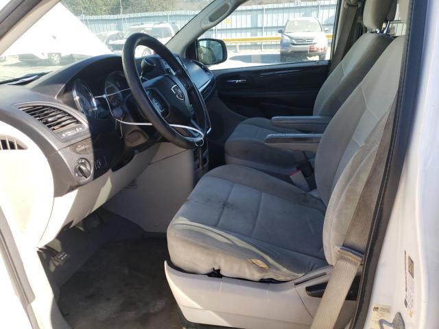 Photo 7 from auction – 2013 DODGE GRAND CARA with VIN 2C7WDGBG7DR651030
