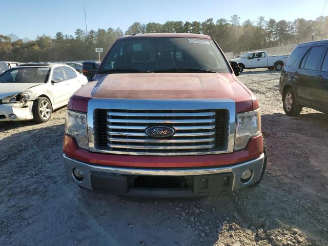 Photo 5 from auction – 2012 FORD F150 SUPER with VIN 1FTFW1CT0CKE19432