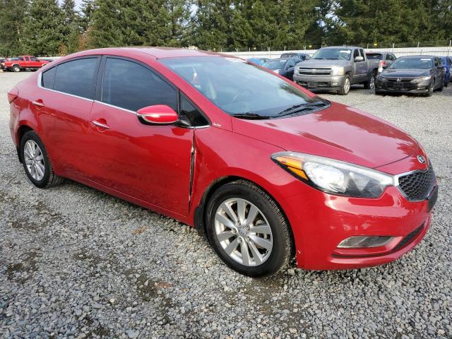 Photo 4 from auction – 2014 KIA FORTE EX with VIN KNAFX4A82E5182759