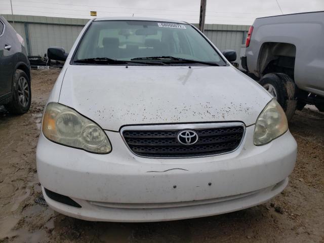 Photo 5 from auction – 2005 TOYOTA COROLLA CE with VIN 1NXBR32E15Z491585